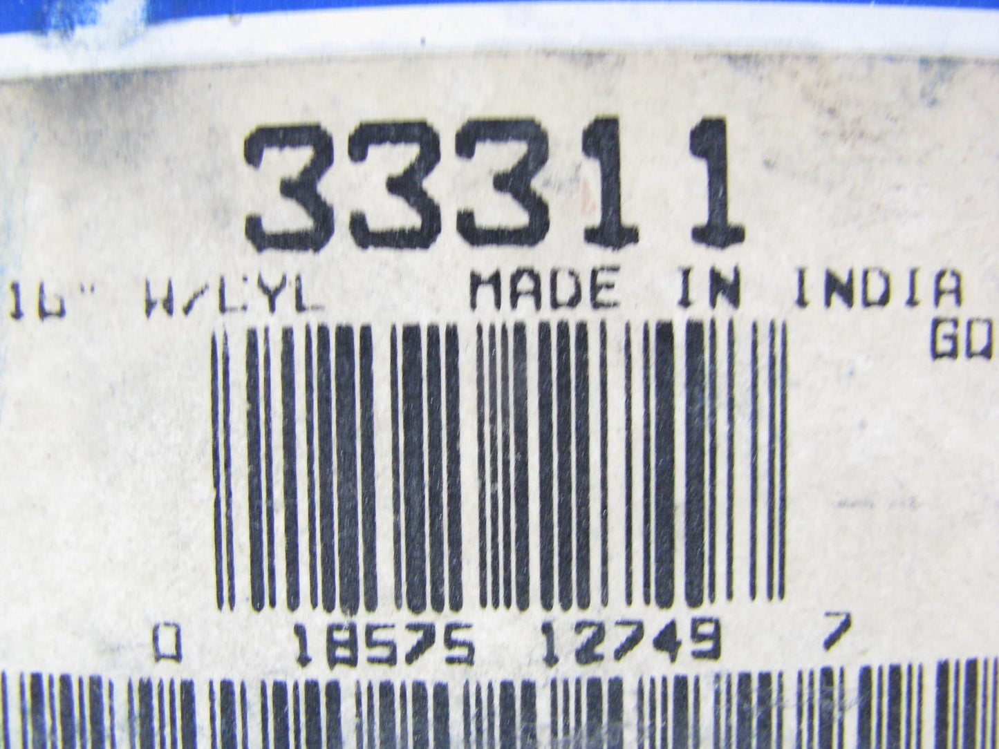 Bendix 33311 Drum Brake Wheel Cylinder - Rear Left / Right