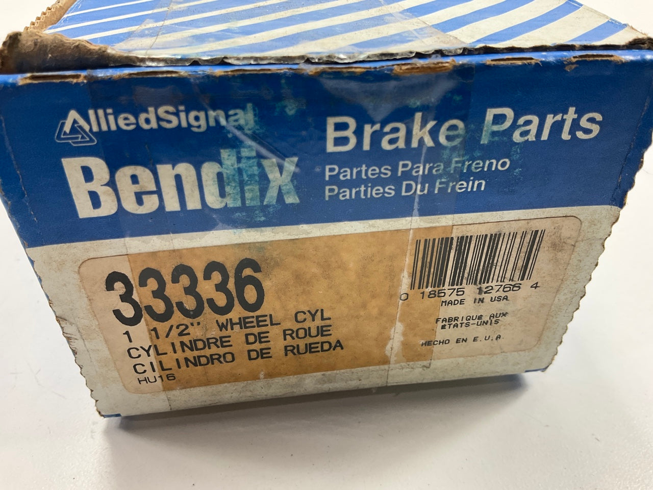 Bendix 33336 Rear Drum Brake Wheel Cylinder