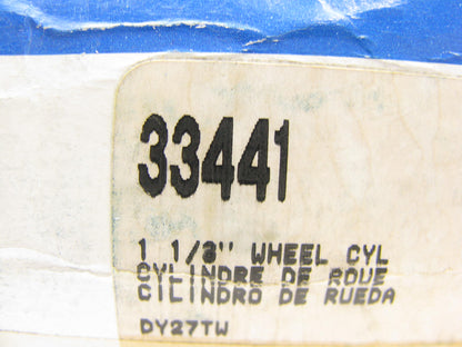 Bendix 33441 Drum Brake Wheel Cylinder - Front Left