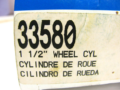Bendix 33580 Drum Brake Wheel Cylinder