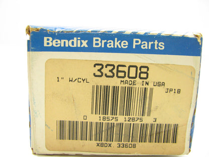 Bendix 33608 REAR Drum Brake Wheel Cylinder - FD-6122