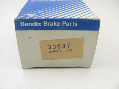 Bendix 33637 Drum Brake Wheel Cylinder - Rear Left / Right