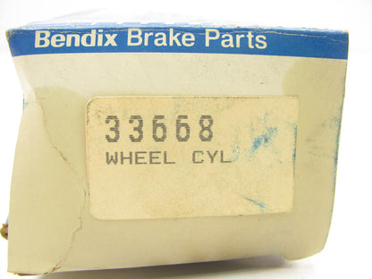 Bendix 33668 Drum Brake Wheel Cylinder - Front Left / Right