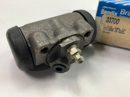 Bendix 33700 Front Drum Brake Wheel Cylinder For 1975-1976 AMC Gremlin, Hornet