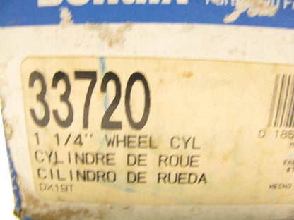Bendix 33720 Drum Brake Wheel Cylinder - Front Left