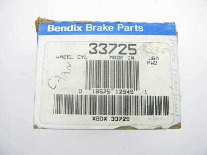 Bendix 33725 Drum Brake Wheel Cylinder - Rear Left