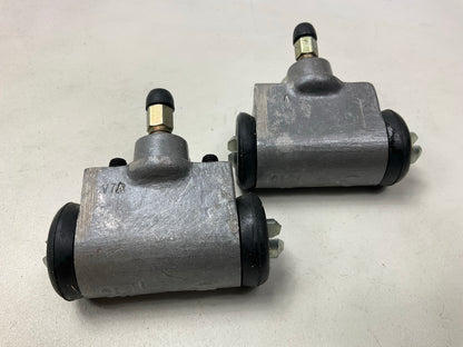 (2) Bendix 33736 Rear Drum Brake Wheel Cylinder For 1973-79 Civic 1976-79 Accord