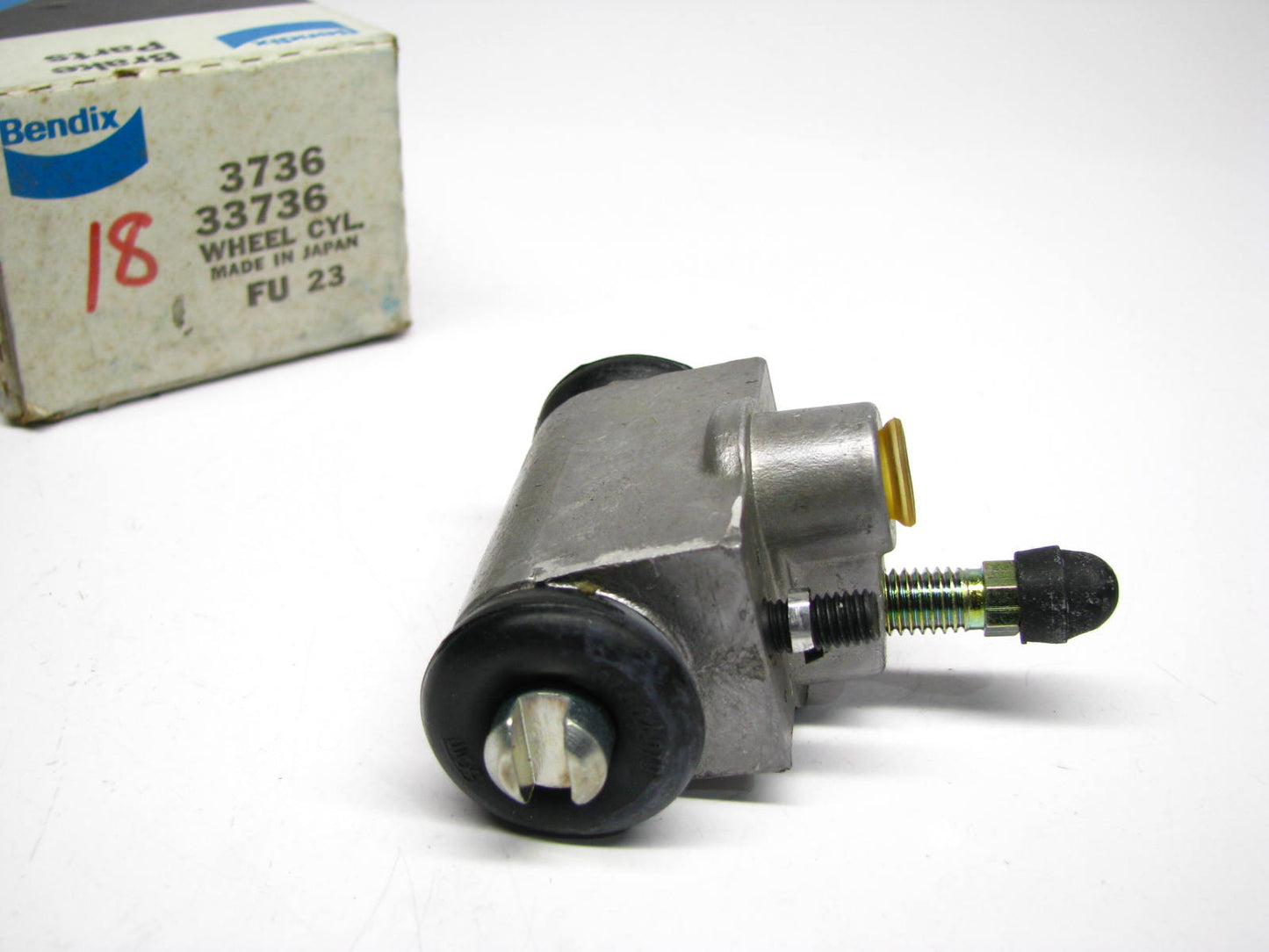 Bendix 33736 Drum Brake Wheel Cylinder - Rear for 1973-79 Civic 1976-79 Accord