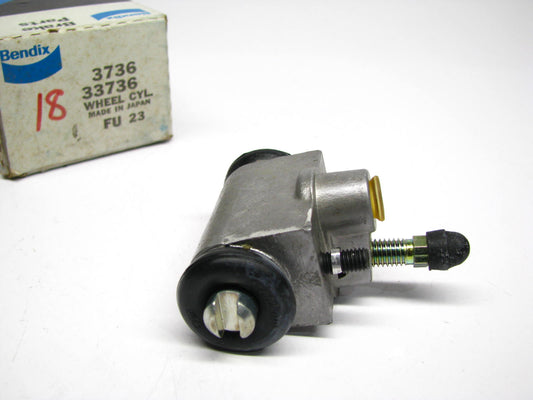 Bendix 33736 Drum Brake Wheel Cylinder - Rear for 1973-79 Civic 1976-79 Accord