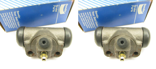 (2) Bendix 33769 Rear Drum Brake Wheel Cylinders