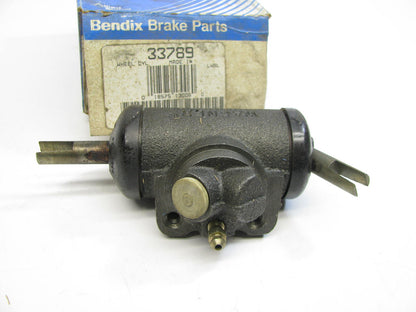 Bendix 33789 FRONT LEFT Drum Brake Wheel Cylinder