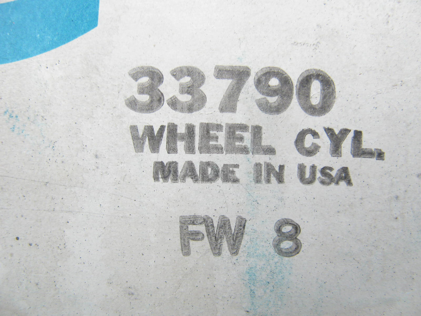 Bendix 33790 Front Right Drum Brake Wheel Cylinder for 1969-1971 IHC 1110 1100D