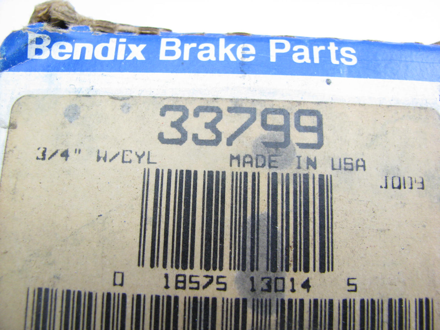 Bendix 33799 Rear Drum Brake Wheel Cylinder 1979-85 Riviera Toronado 1987-93 LLV