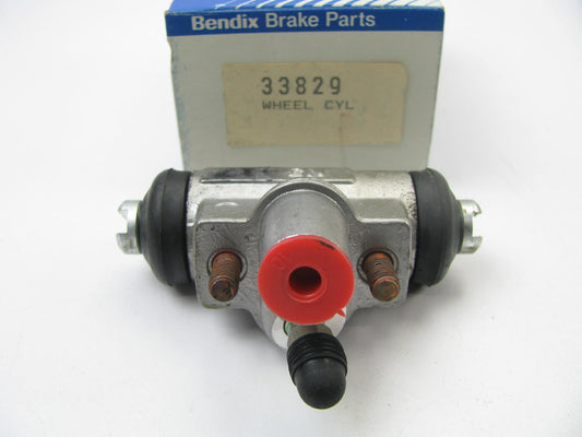 Bendix 33829 REAR LEFT Drum Brake Wheel Cylinder 1980 Honda Civic 80-81 Prelude