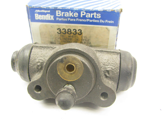 Bendix 33833 Drum Brake Wheel Cylinder - Rear Right