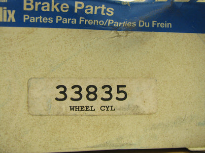 Bendix 33835 Rear Right Drum Brake Wheel Cylinder 1977-78 Mazda RX-4 1979-80 626