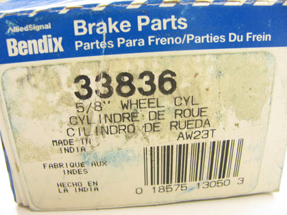 Bendix 33836 Drum Brake Wheel Cylinder - Rear Left / Right