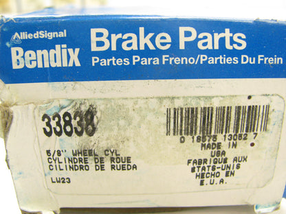 Bendix 33838 Rear Drum Brake Wheel Cylinder For 1980-1982 Datsun 720