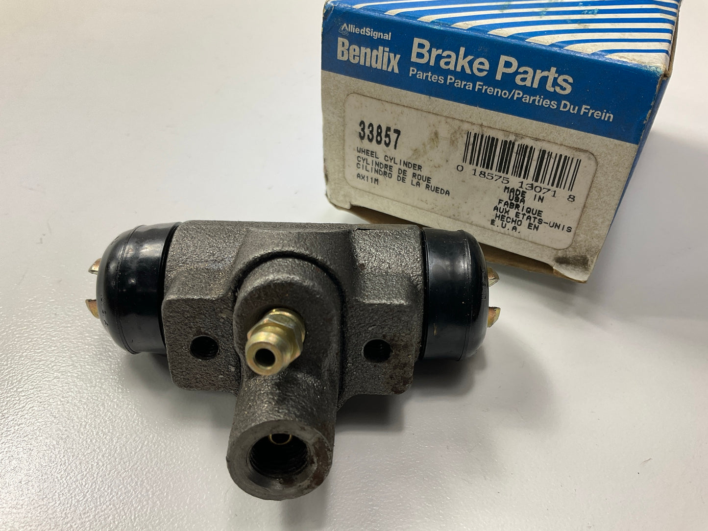 Bendix 33857 Rear Left Drum Brake Wheel Cylinder