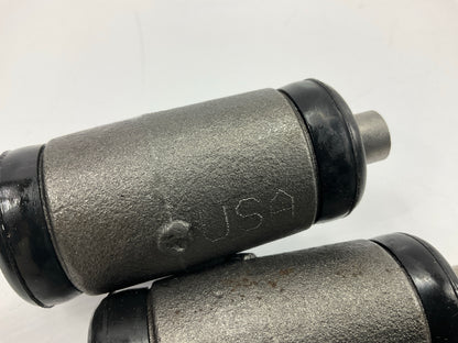 (2) Bendix 33862 Rear Drum Brake Wheel Cylinders