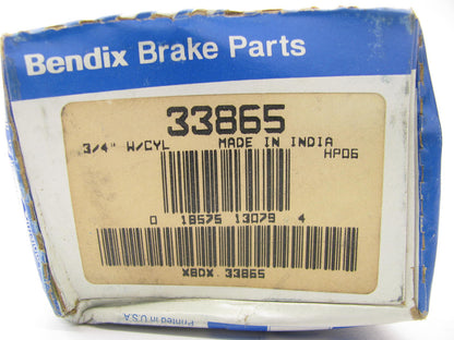 Bendix 33865 Drum Brake Wheel Cylinder - Rear Left / Right