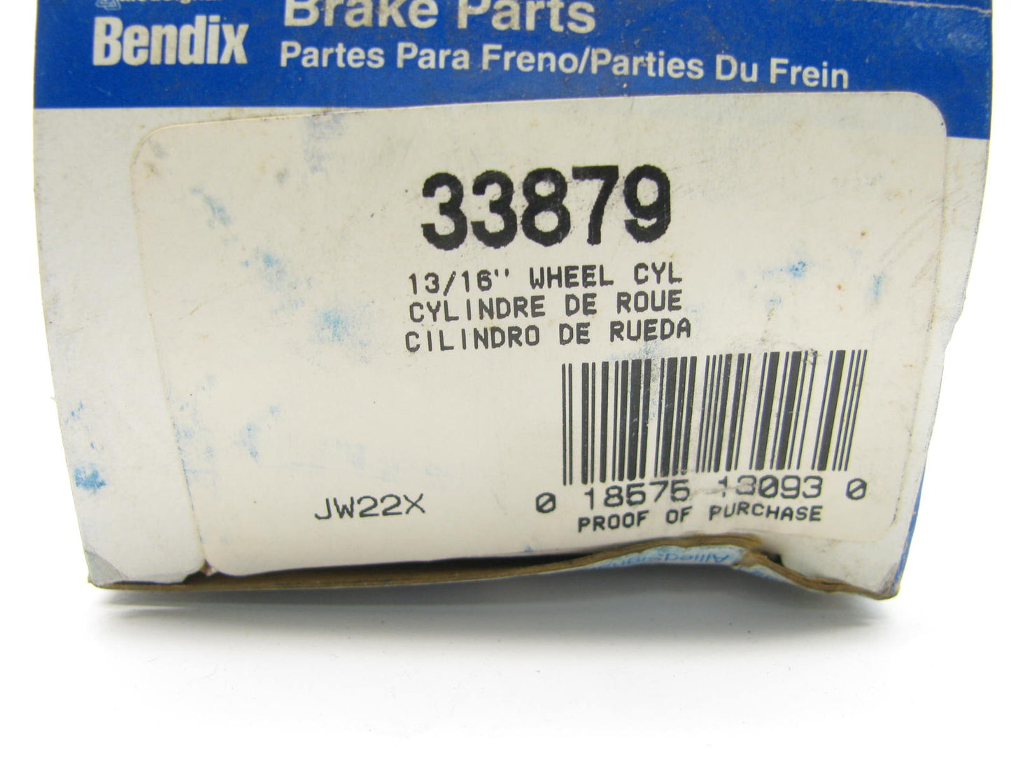 Bendix 33879 Drum Brake Wheel Cylinder - Rear Right