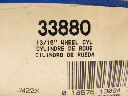 Bendix 33880 Drum Brake Wheel Cylinder - Rear Right