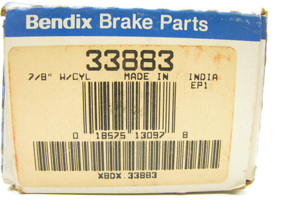 Bendix 33883 Drum Brake Wheel Cylinder - Rear Right