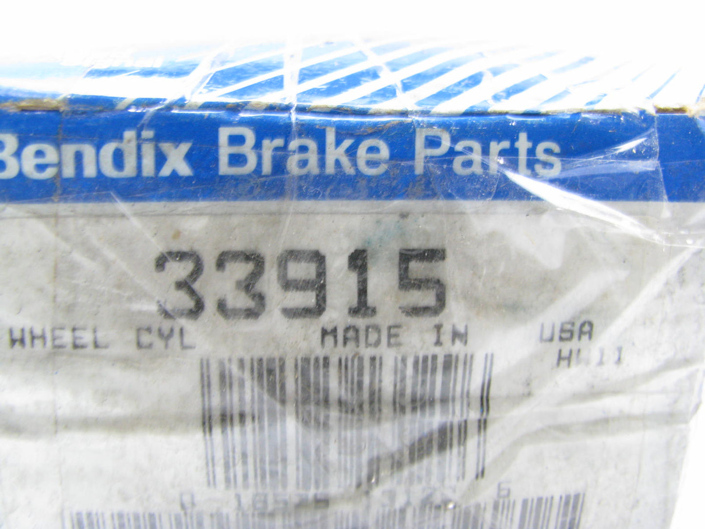 Bendix 33915 Drum Brake Wheel Cylinder - Front Left