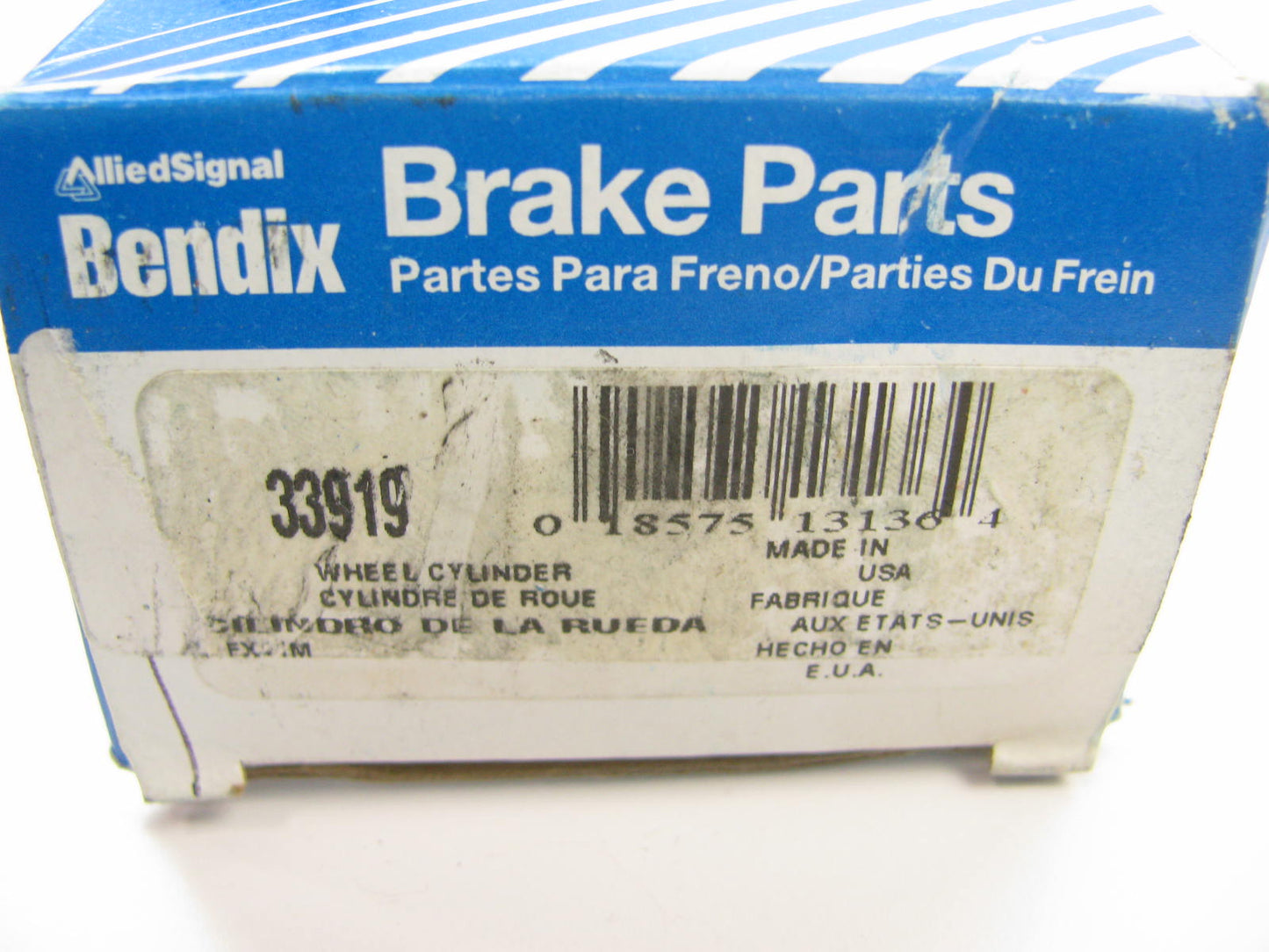Bendix 33919 Rear Drum Brake Wheel Cylinder For 1989-1991 Toyota Pickup