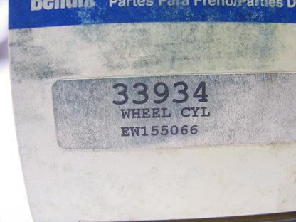 Bendix 33934 Drum Brake Wheel Cylinder - Rear Left