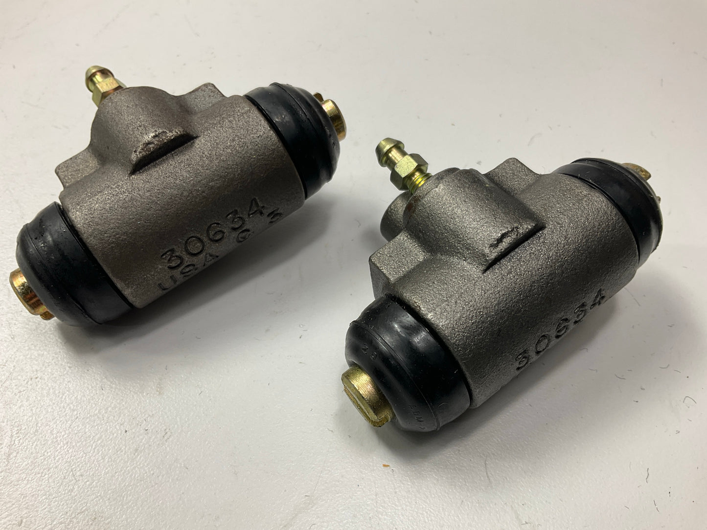 Bendix 33941 REAR Drum Brake Wheel Cylinder For 1986-1988 Honda Accord - PAIR