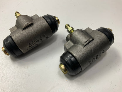 Bendix 33941 REAR Drum Brake Wheel Cylinder For 1986-1988 Honda Accord - PAIR