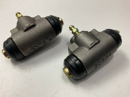 Bendix 33941 REAR Drum Brake Wheel Cylinder For 1986-1988 Honda Accord - PAIR