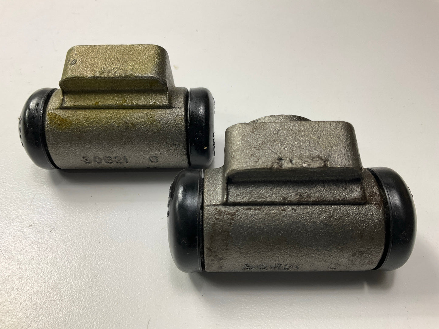 (2) Bendix 33957 Rear Drum Brake Wheel Cylinder For 1987-1991 Chevrolet Beretta