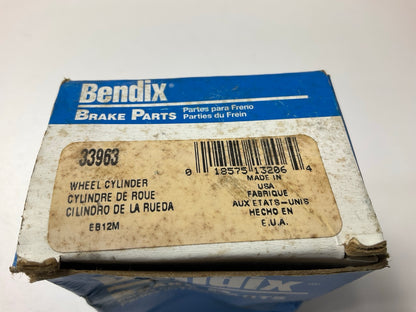 Bendix 33963 REAR Drum Brake Wheel Cylinder