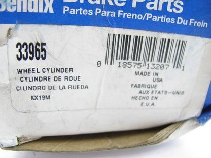 Bendix 33965 Drum Brake Wheel Cylinder - Rear Left / Right