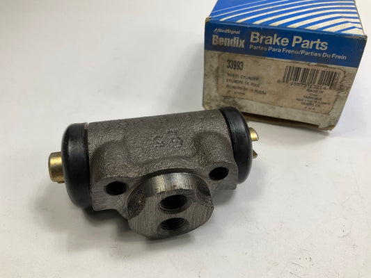 Bendix 33993 Rear Left Drum Brake Wheel Cylinder