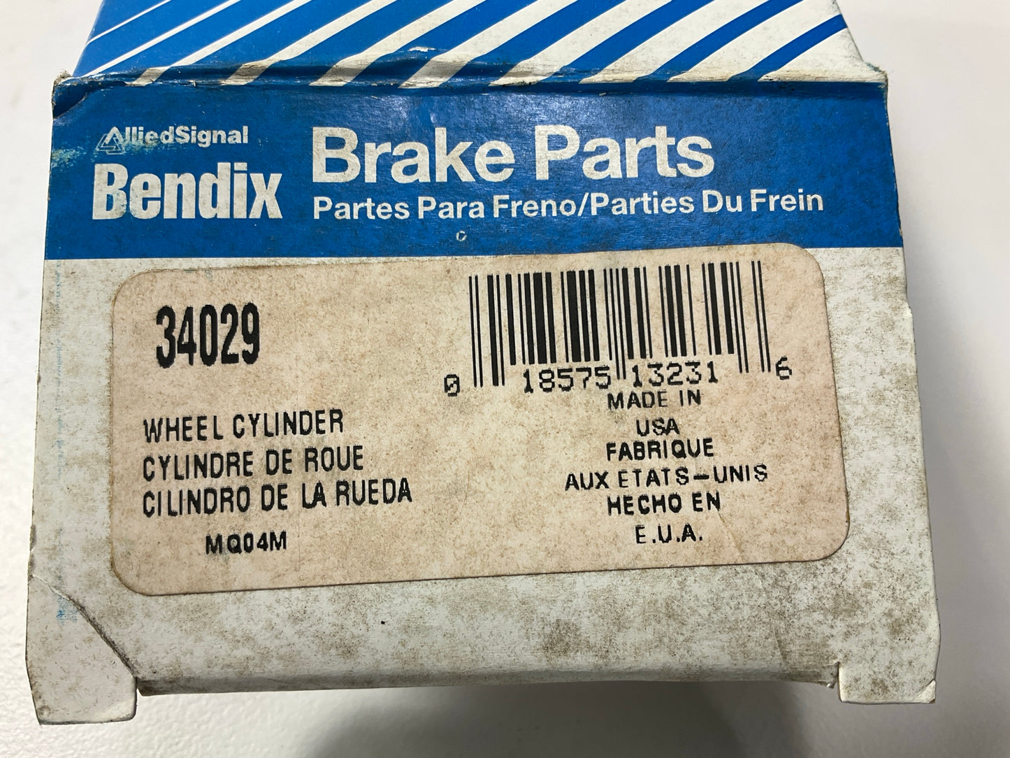 Bendix 34029 Rear Drum Brake Wheel Cylinder - PAIR