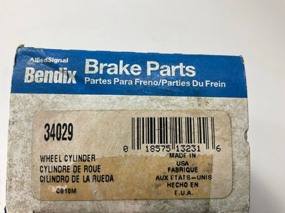 Bendix 34029 Rear Drum Brake Wheel Cylinder