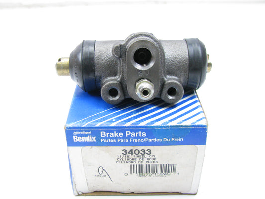 Bendix 34033 Rear Drum Brake Wheel Cylinder 1994-97 Ford Aspire, 86-89 Mazda 323