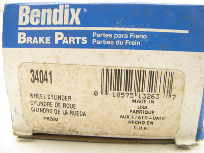 Bendix 34041 Drum Brake Wheel Cylinder - Rear Left / Right