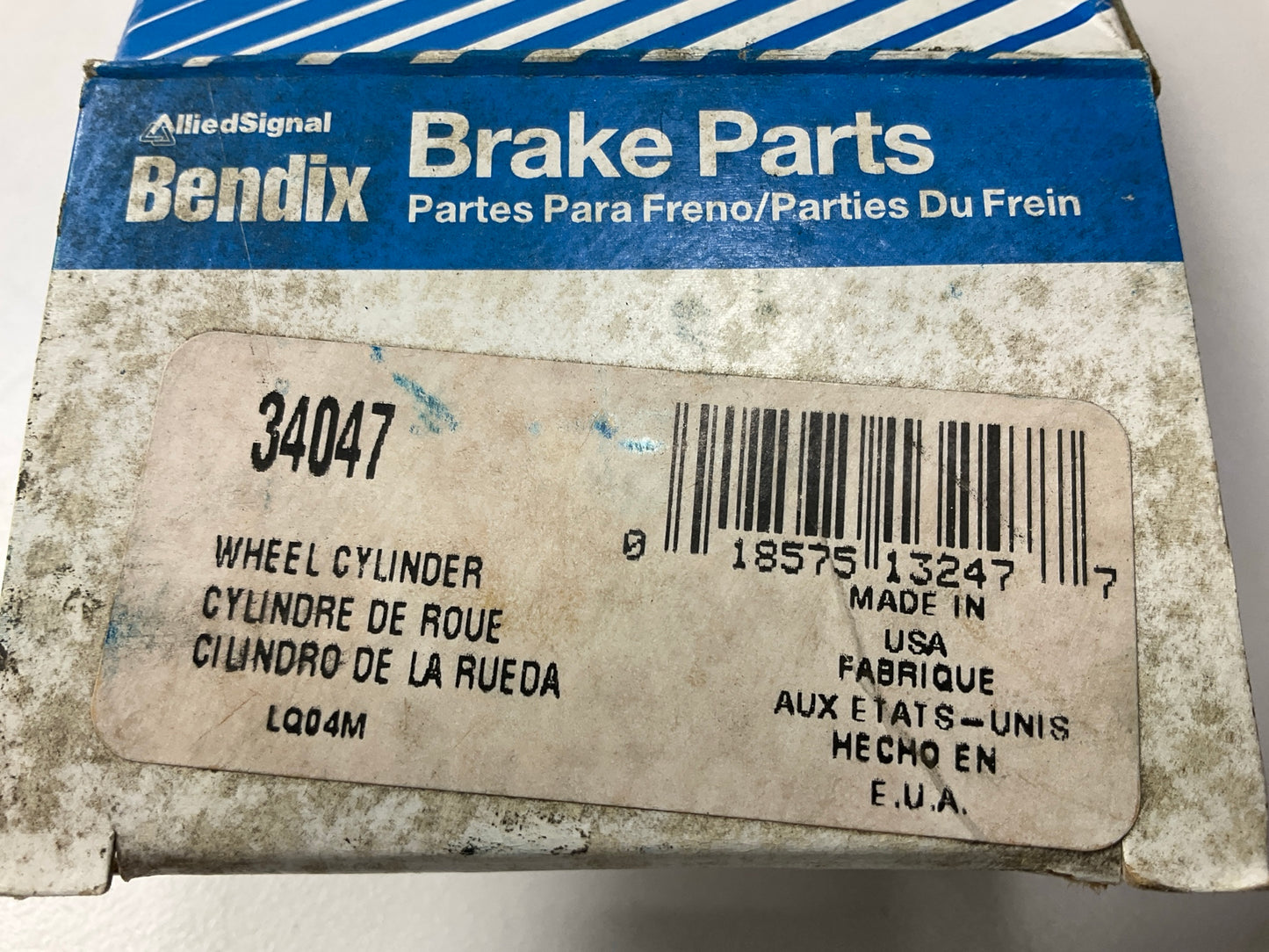 Bendix 34047 Drum Brake Wheel Cylinder - PAIR
