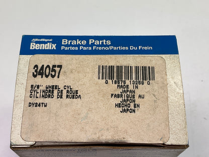 Bendix 34057 Rear Drum Brake Wheel Cylinder For 1990-1993 Ford Festiva