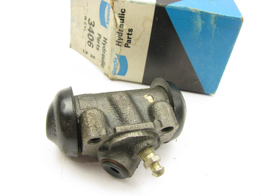 Bendix 3406 Drum Brake Wheel Cylinder - Front Left