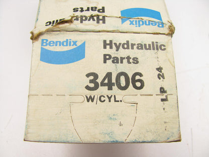 Bendix 3406 Drum Brake Wheel Cylinder - Front Left