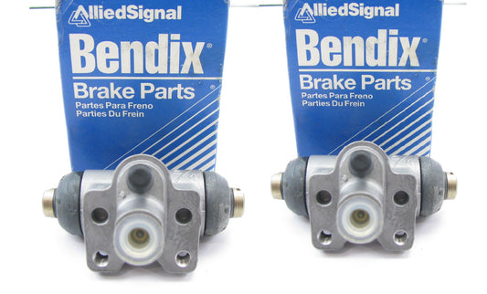 (x2) Drum Brake Wheel Cylinder -Left/Right 34072 for 90-91 Honda Civic Wagon
