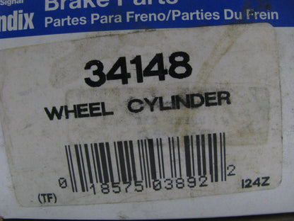 Bendix 34148 Rear Left Brake Wheel Cylinder 1998-1999 Chevrolet W4500 Tiltmaster