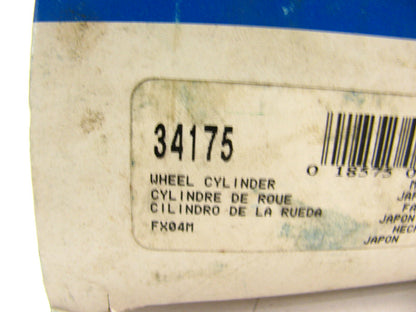 Bendix 34175 REAR LEFT UPPER Drum Brake Wheel Cylinder 72-80 Toyota Land Cruiser