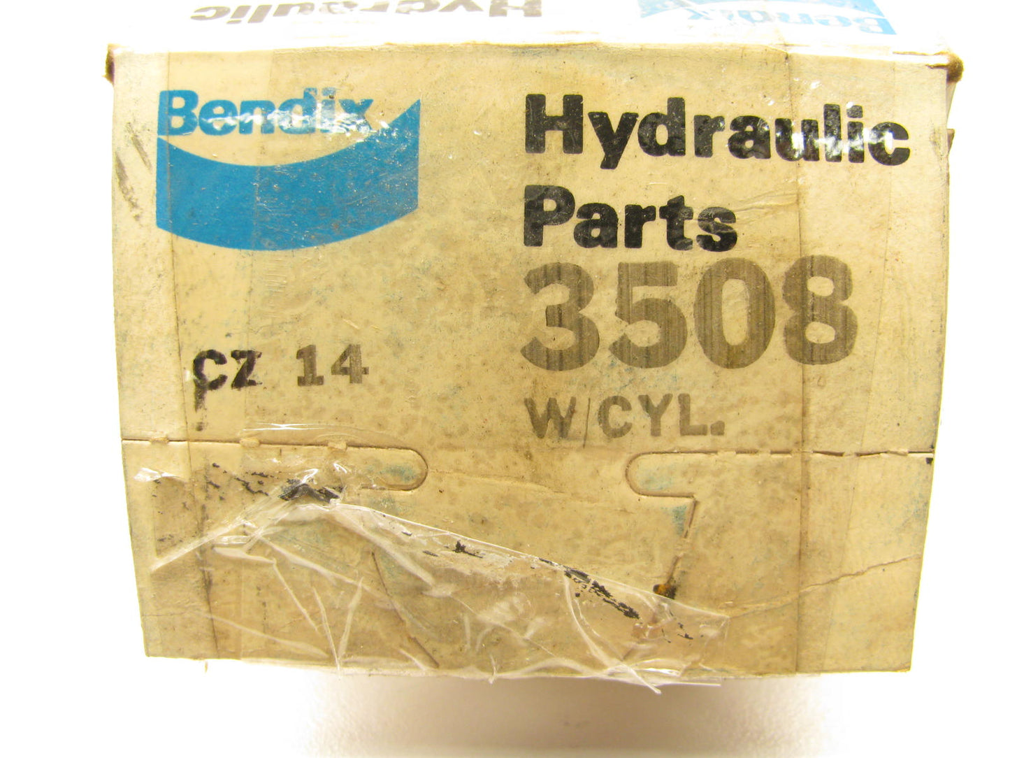 Bendix 3508 Drum Brake Wheel Cylinder - Front Left